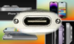 Apple iPhone 15 Pro получит порт USB-C (Изображение: 9To5Mac, @URedditor)