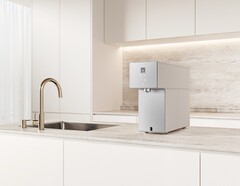 Новейший фильтр для воды от Samsung якобы может отфильтровывать 82 загрязнения. (Источник изображения: Samsung)