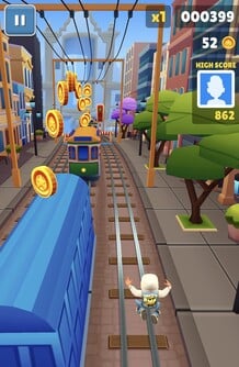 Subway Surfer