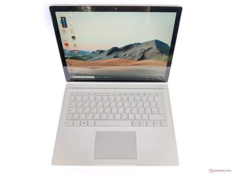 Microsoft Surface Book 3 13.5