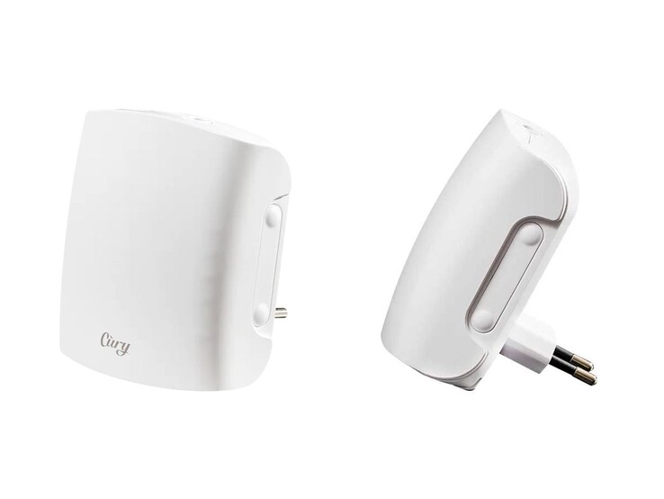 Умный диффузор Cury by Shelly