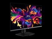 QD-OLED монитор MSI MPG 322URX (Источник изображения: MSI)