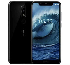 Международная версия Nokia X5 получила название Nokia 5.1 Plus