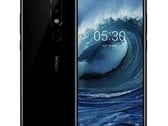 Международная версия Nokia X5 получила название Nokia 5.1 Plus