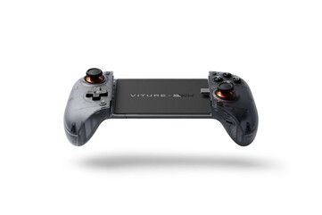 Мобильный игровой контроллер Viture x 8BitDo Ultimate совместим только с очками Viture XR. (Источник изображения: Viture)