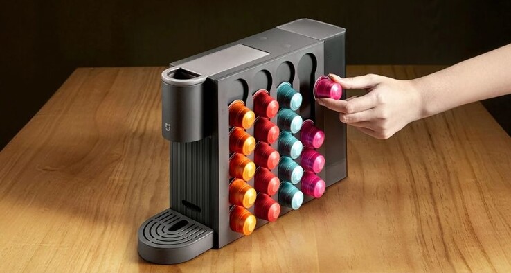 Капсульная кофемашина Xiaomi Mijia