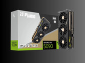 Zotac GeForce RTX 5090 Solid OC (Источник изображения: Alternate)