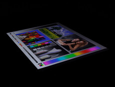 Стабильность угла обзора