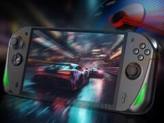 Aokzoe A1X: Игровой портативный компьютер доступен для предварительного заказа. (Источник изображения: Aokzoe)