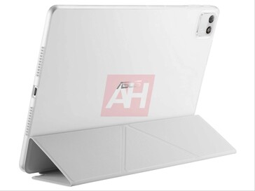 Asus Pad с многофункциональной крышкой в другой конфигурации.