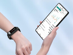 Часы VivoWatch 6 Aero превосходят своего предшественника в различных областях. (Источник изображения: Asus)