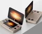 Ayaneo будет продавать Flip 1S KB и 1S DS в других цветах, кроме показанного здесь Retro Power. (Источник изображения: Ayaneo)