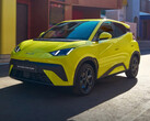 BYD Seagull продается в Европе под названием Dolphin Surf. (Источник изображения: BYD)