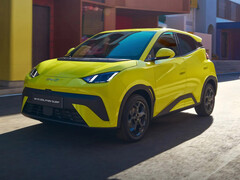 BYD Seagull продается в Европе под названием Dolphin Surf. (Источник изображения: BYD)