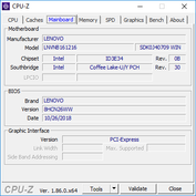 CPU-Z Mainboard