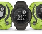 Модели Garmin Instinct 2 получили ручное обновление