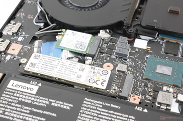 Основной слот M.2 PCIe5 x4 2280