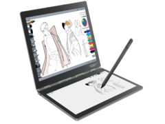 Ноутбук Lenovo Yoga Book C930 (i5-7Y54, LTE, E-Ink). Обзор от Notebookcheck