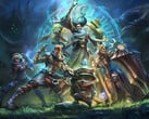 Промо-арт League of Legends Classic