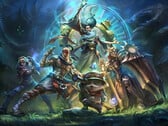 Промо-арт League of Legends Classic