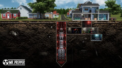 Рекламный снимок игры Mr Prepper на PC (источник изображения: SteamDB)