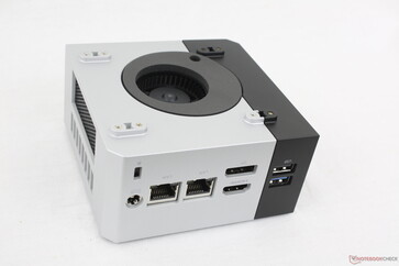 Дно со снятой внешней металлической крышкой