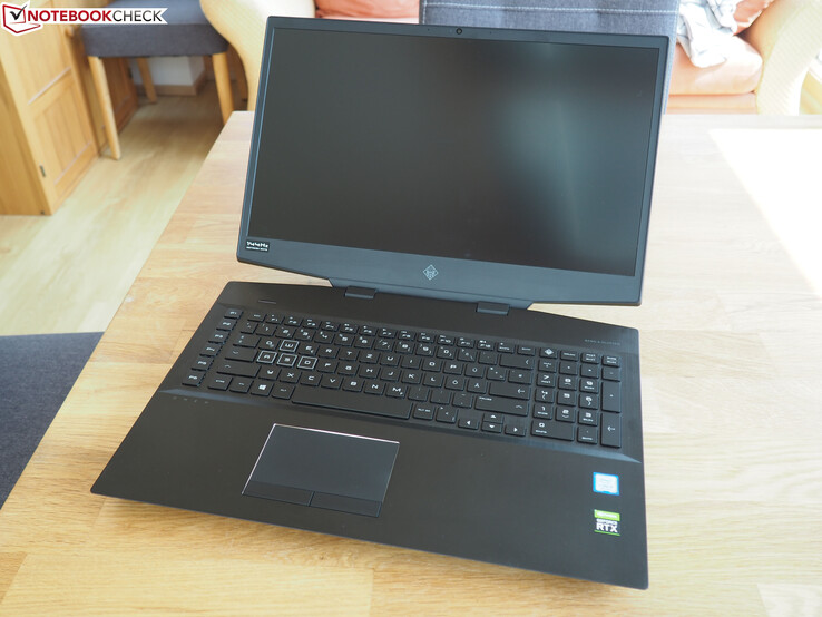 rtx 2080 hp omen