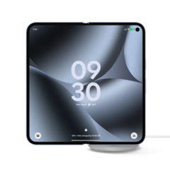 Новейшая складная модель Google не появится на прилавках некоторое время (источник изображения: Google)