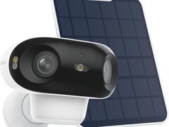 Argus 4 Pro: Новая камера наблюдения с широким углом обзора.