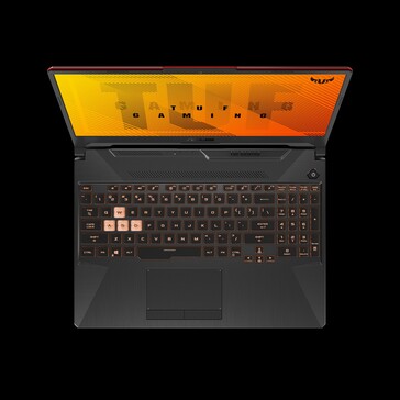 15-дюймовый FX506. Изображение: Asus