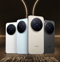 Vivo X300 Pro. (Источник изображения: Vivo)