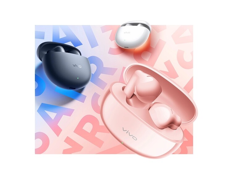 Бутоны TWS Air3.  (Источник: Vivo)