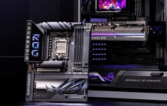 Материнские платы Asus BTF уже могут питать видеокарты мощностью до 600 Вт без дополнительного кабеля (Источник изображения: Asus)