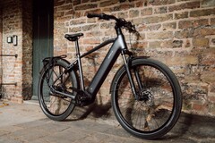 Стоимость электронного велосипеда BH Bikes Atom+ NX составляет €3,999.90 (Источник изображения: BH Bikes)