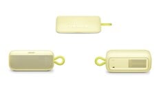 Bose SoundLink Plus в желтом цитрусовом цвете. (Источник изображения: Bose)