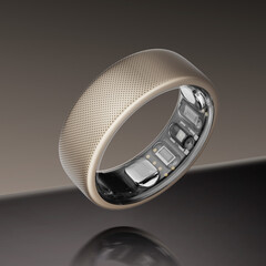 Кольцо Amazfit Helio Ring теперь официально доступно в Европе (изображение: Amazfit)