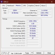 Память CPU-Z