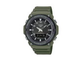 Часы Casio AQ-S820W-3BV официально поступили в продажу в Великобритании. (Источник изображения: Casio)