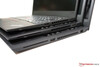 Сверху вниз: X1 Carbon/T495s/T490