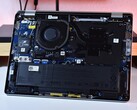 Внутренние компоненты Dell Pro 14 Plus (источник изображения: Бенджамин Херциг)