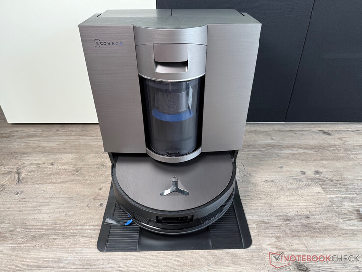 Обзор Ecovacs Deebot X11 OmniCyclone