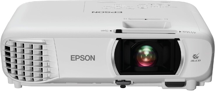 Беспроводной 1080p проектор Epson Home Cinema 1100 3LCD. (Источник изображения: Epson)