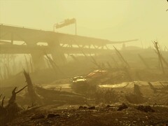 На всю франшизу Fallout в GOG объявлена скидка (На снимке: внутриигровой захват из Fallout 4; источник изображения: GOG)