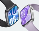 Компания Huawei выпустила часы Watch Fit 4 (на фото) в Европе. (Источник изображения: Huawei)