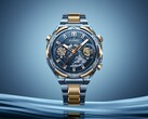 Стали известны новые часы Huawei Watch Ultimate Design Sapphire Edition. (Источник изображения: Huawei)
