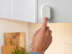 Пульт дистанционного управления Bilresa от IKEA (на фото) теперь доступен в США. (Источник изображения: IKEA)