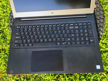 Клавиатура и тачпад Mi Notebook 15.6