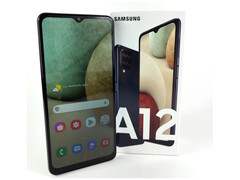Samsung Galaxy A12