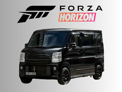 автомобиль 2020 Suzuki Every PZ Turbo Special Kei под логотипом Forza Horizon (Источник изображения: AR12Gaming YouTube, Xbox Wire с правками)