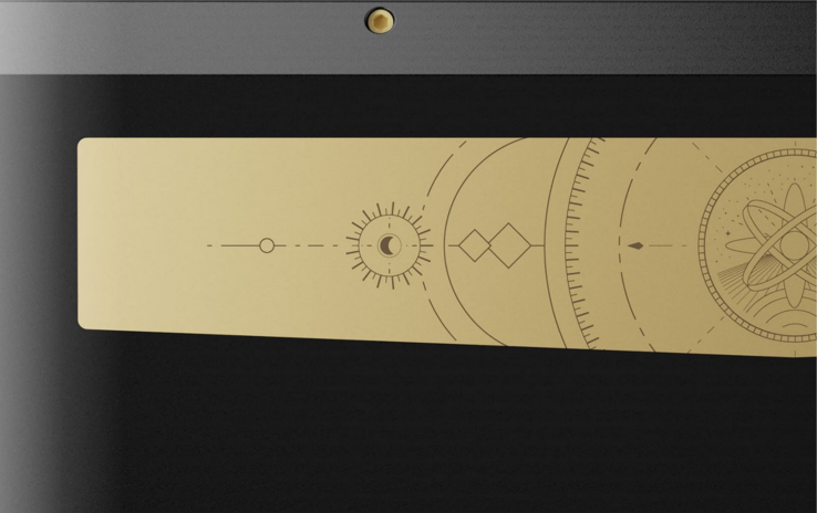 Декоративная нижняя панель Keychron Q6 Ultra. (Источник изображения: Keychron)